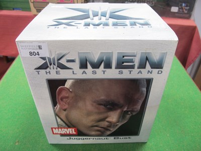 Lot 804 - A Diamond Select Toys X-Men The Last Stand...