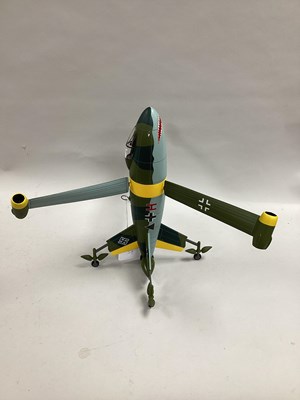 Lot 539 - Plastic Model of Concept Aircraft Focke Wulf...