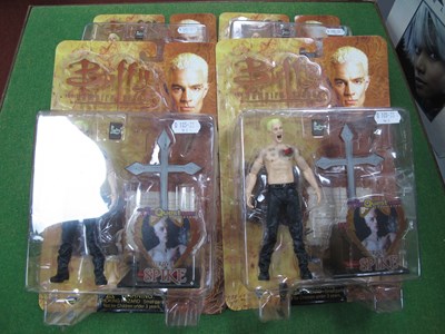 Lot 757 - Four Diamond Select Toys Buffy The Vampire...