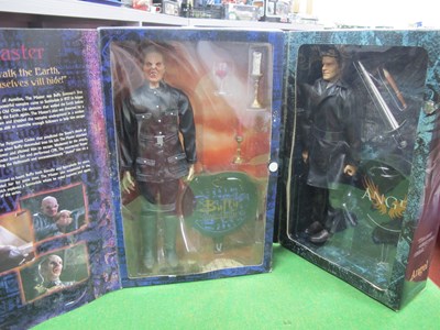 Lot 739 - Two Sideshow Collectibles Buffy The Vampire...