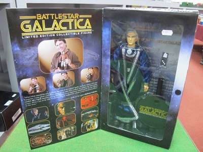 Lot 752 - A Majestic Studios Battlestar Galactica...