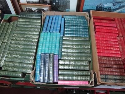 Lot 1005 - Heron Books - Charles Dickens Complete Works...