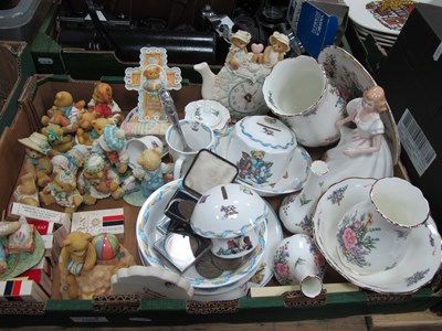 Lot 1095 - Royal Albert Fragrant Flowers and Queen's...