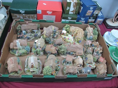 Lot 1168 - Lilliput Lane Cottages, The Pottery, Harriet...