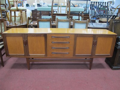 Lot 1537 - G Plan Fresco Teak Sideboard Circa 1970's,...