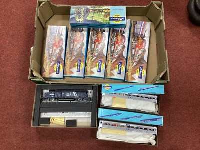 Lot 469 - A quantity of Modern Livery American HO Scale...