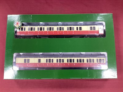 Lot 702 - Lionheart Trains O Gauge ex Great Western B...