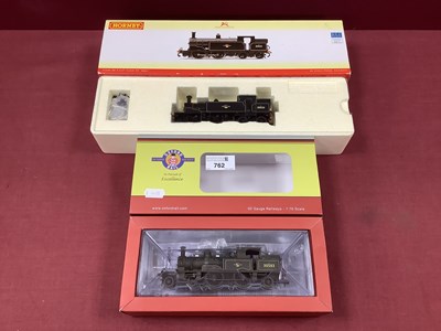 Lot 762 - Two 00 gauge ex Southern Railway Tank Engines...