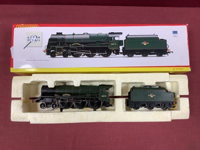 Lot 783 - Hornby 00 gauge Royal Scot class no 46115...