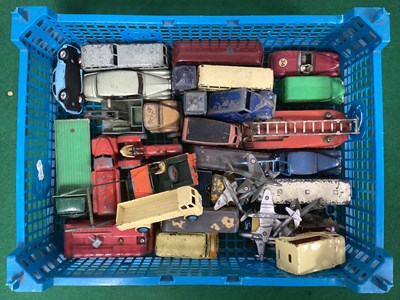 Lot 580 - A Quantity of Original Dinky Toys, all...