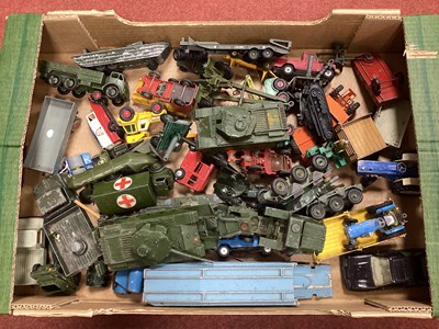 Lot 509 - A Quantity of Diecast Vehicles, by Dinky,...