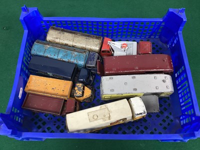 Lot 588 - A Quantity of Original Dinky Toys...