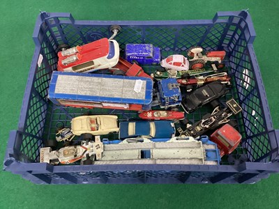 Lot 622 - A Quantity of Original Corgi Diecast Vehicles,...