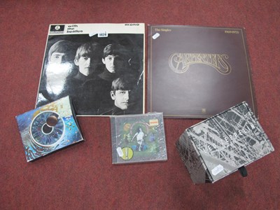 Lot 1424 - The Beatles 'With the Beatles' LP Record, XES...