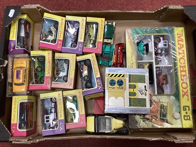 Lot 465 - A Quantity of Matchbox Yesteryears, boxed,...