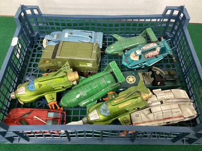 Lot 683 - A Quantity of Original Dinky Diecast Vehicles,...