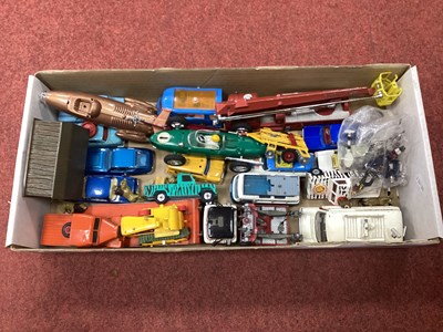 Lot 531 - A Quantity of Original Diecast Vehicles and...