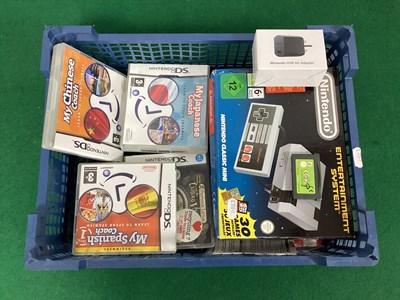 Lot 728 - Nintendo Gaming Interest, to include Nintendo...