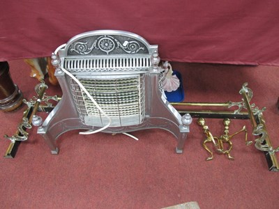 Lot 1395 - Belling El. Fire in The Regency Style, 64cm...