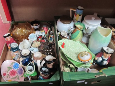 Lot 1025 - A Large Quantity of Vintage Crockery,...