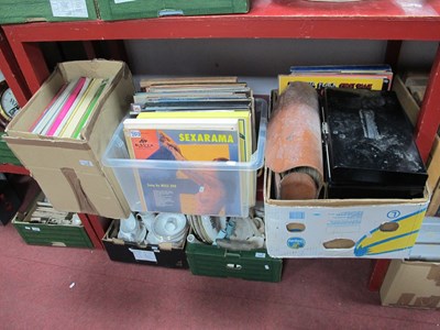 Lot 1078 - 33 RPM Records - many classical and box sets...