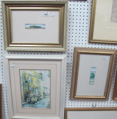 Lot 1458 - Two Kim Seaton signed prints and Maurice Lee...