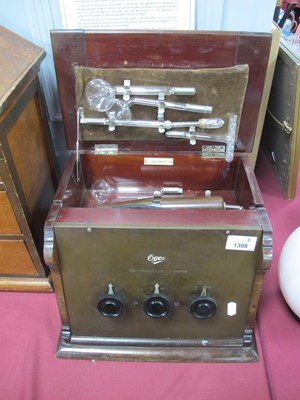 Lot 1308 - Circa 1920's 'Ogee' Massage/Rejuvenating...