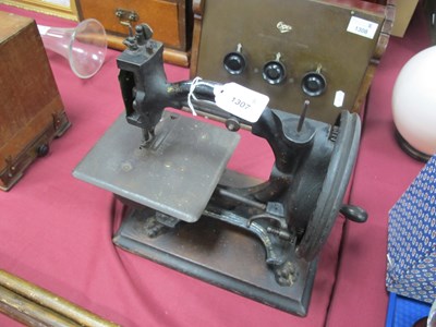 Lot 1307 - Shakespeare Sewing Machine by The Royal Sewing...