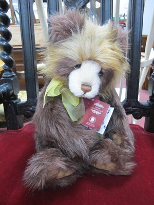 Lot 1330 - Charlie Bears Plush Collection Bear 'Aubree',...