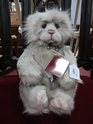 Lot 1327 - Charlie Bears Plush Collection Bear 'Eugene',...