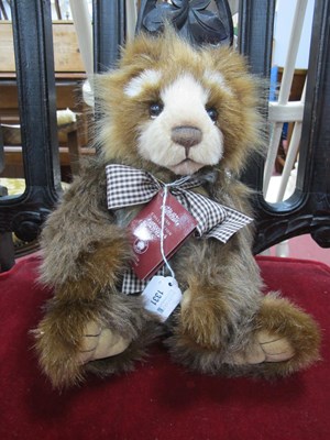 Lot 1331 - Charlie Bears Plush Collection Bear 'Ray',...