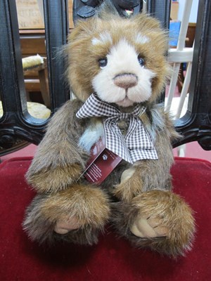 Lot 1329 - Charlie Bears Plush Collection Bear 'Ray',...