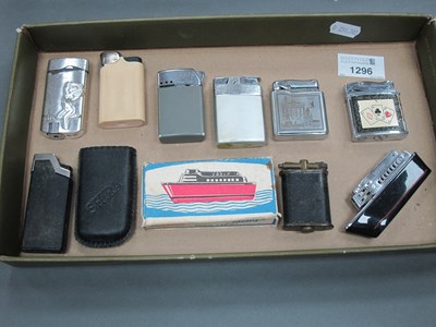 Lot 1296 - Lighters - Russian XA3AP as a liner ship,...