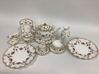 Lot 1063 - A Collection of Royal Crown Derby Porcelain in...