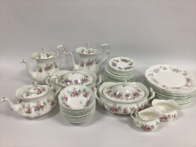 Lot 1114 - A Royal Albert Porcelain Tea and Coffee...