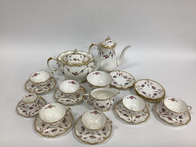 Lot 1076 - A Royal Crown Derby Porcelain 'Royal...