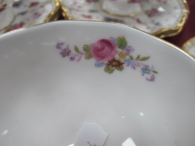 Lot 1076 - A Royal Crown Derby Porcelain 'Royal...