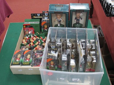 Lot 670 - Corinthian Figures in Bubble Packs, Manchester...