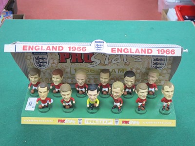 Lot 635 - Corinthian Pro-Stars 66 World Cup Winners...