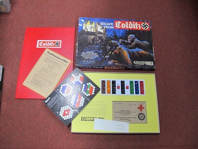 Lot 751 - Two Original Action Man Figures, (one arm...