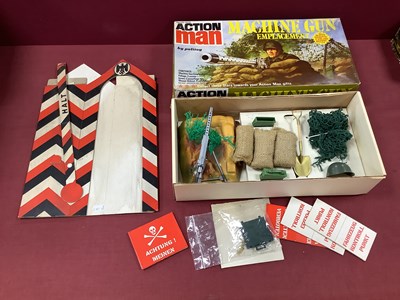 Lot 833 - A Quantity of Original Action Man Items,...