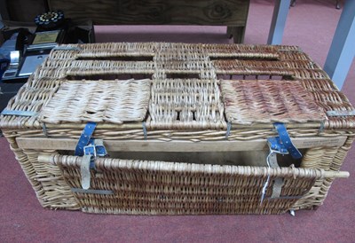 Lot 1425 - Vintage Shepherds Basket Works, Paigle Road,...