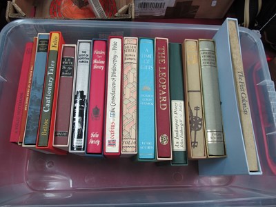 Lot 1338 - Folio Society Books - Madame Bovary by Gustave...