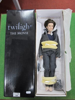 Lot 750 - A Tonner Doll Company Twilight The Movie...