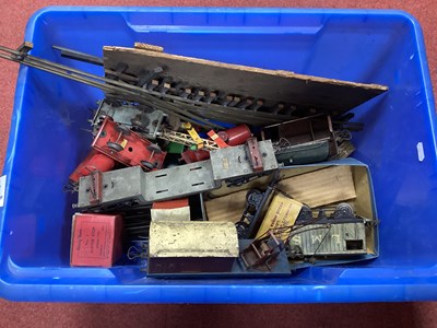 Lot 501 - A Quantity of Pre and Post War Hornby 'O;...