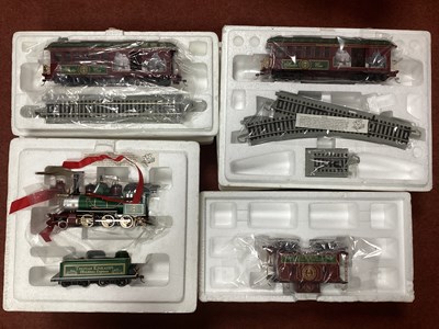 Lot 520 - Bachmann "Hawthorne Village" "Thomas Kinkade's...