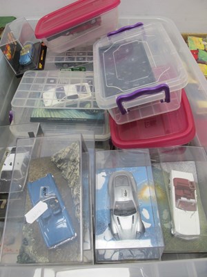 Lot 309 - Approximately Twenty diecast model vehicles '...