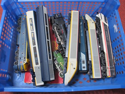 Lot 505 - Seven OO Gauge locomotives by Triang and...