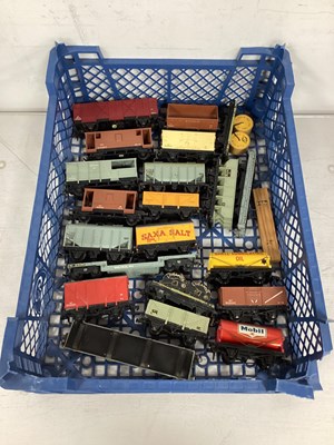 Lot 480 - Approximately Twenty-Two Hornby-Dublo 2 rail...