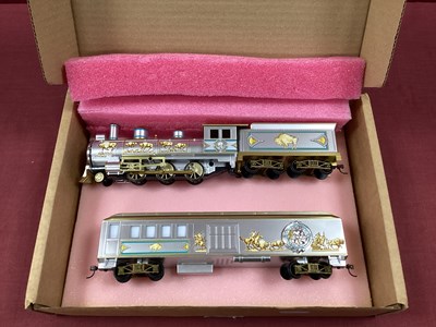 Lot 646 - A Bachmann "Hawthorne Village" On30 "Spirit of...